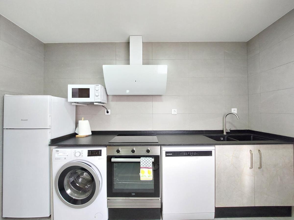 Apartamentos El Pozo Royuela Buitenkant foto