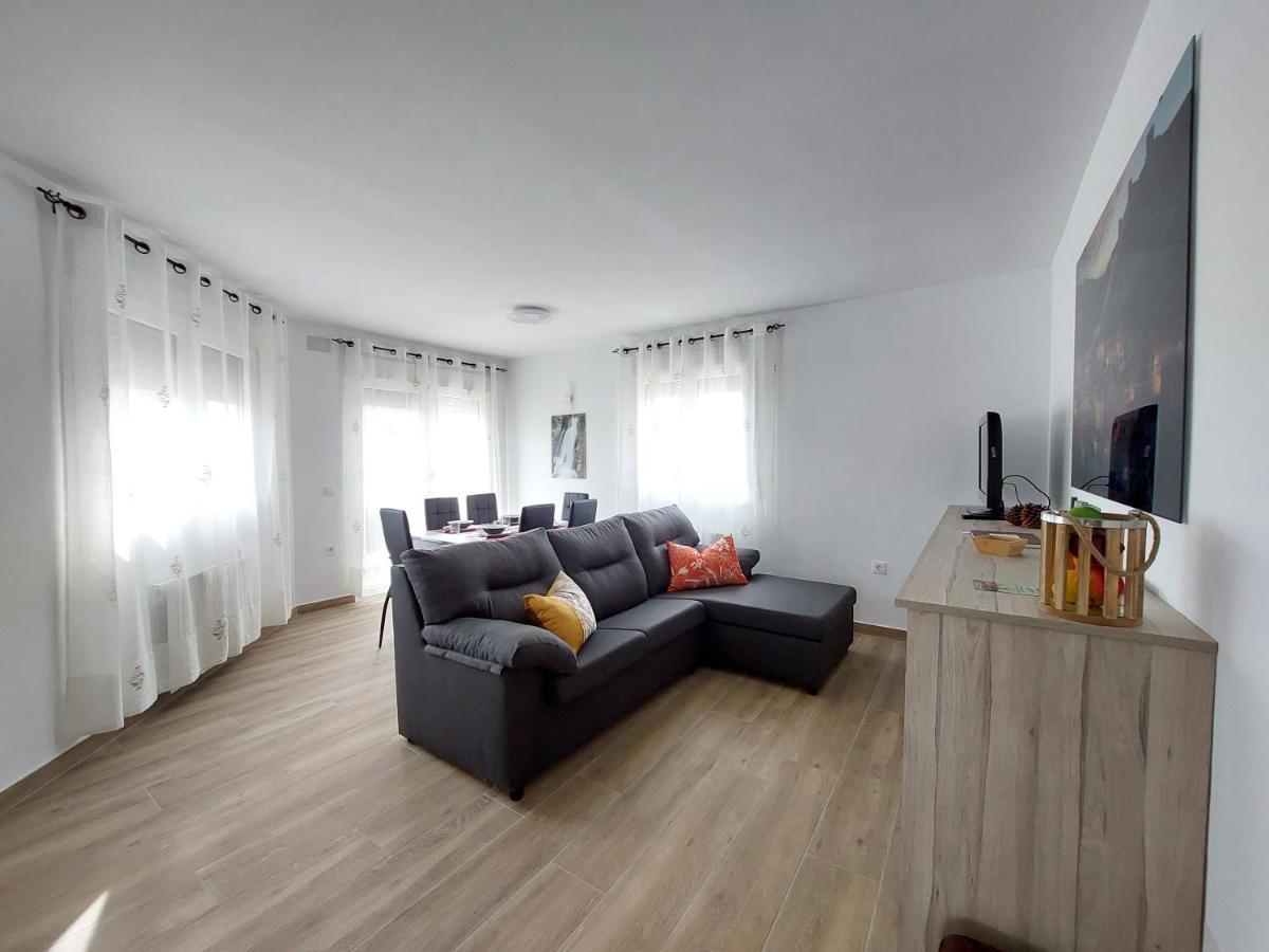 Apartamentos El Pozo Royuela Buitenkant foto
